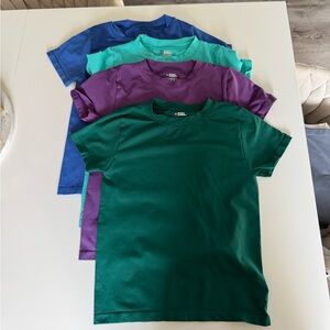 Women Short Sleeve Tops Bundle